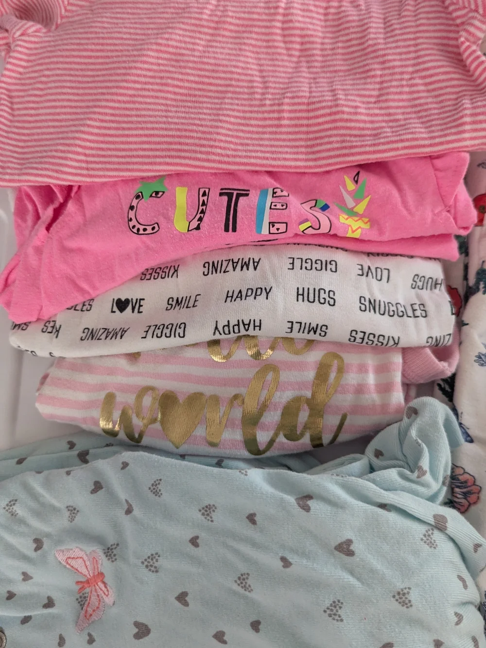 18 Month Clothes (10 Items)